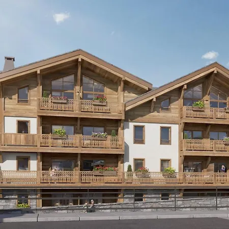Toluvie Apartment Morzine