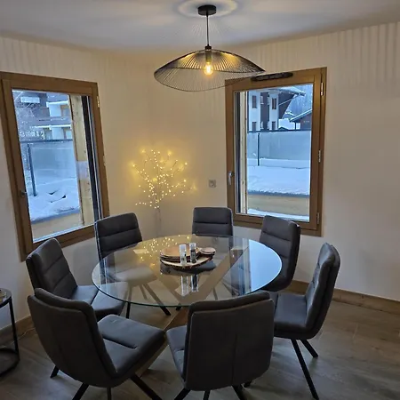 Toluvie Apartment Morzine