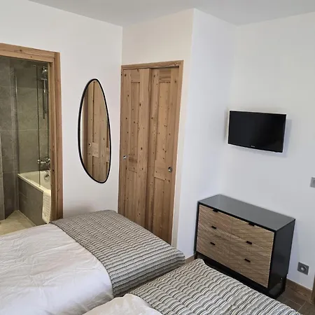 Apartment Toluvie Morzine