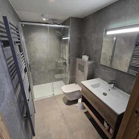Toluvie Apartment Morzine