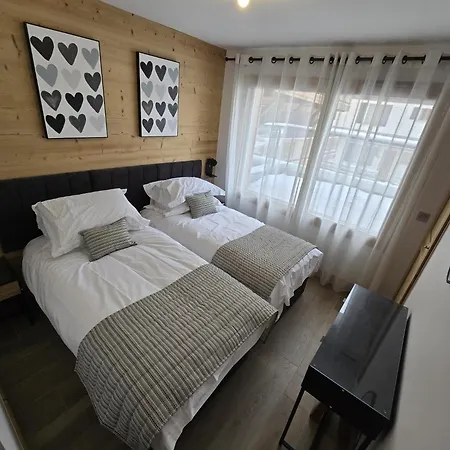 Toluvie Morzine