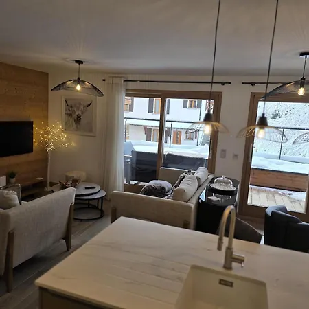 Toluvie Apartment *