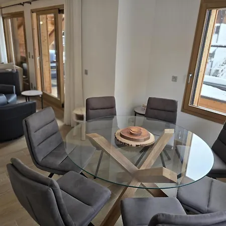 Apartment Toluvie *