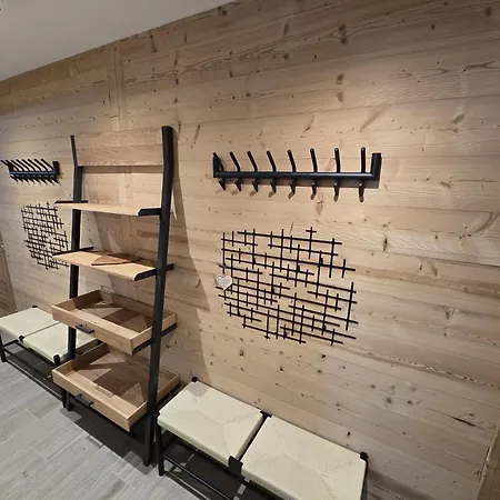 Toluvie Apartment Morzine
