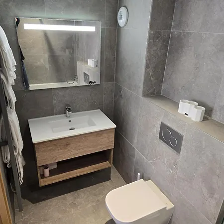 Apartment Toluvie Morzine