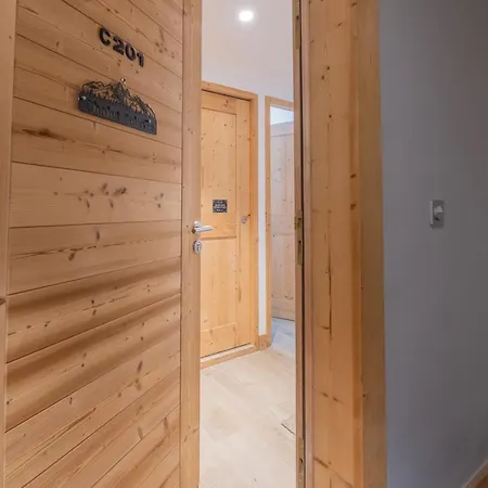 Apartment Toluvie Morzine