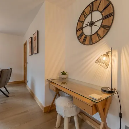 Toluvie Apartment Morzine