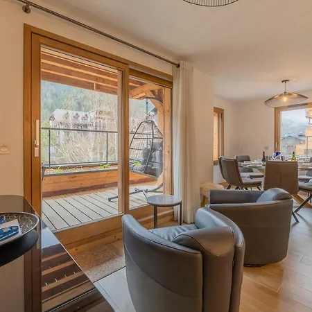 Apartment Toluvie Morzine