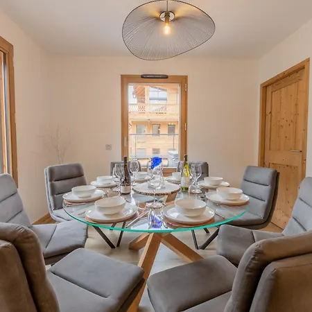 Apartment Toluvie Morzine