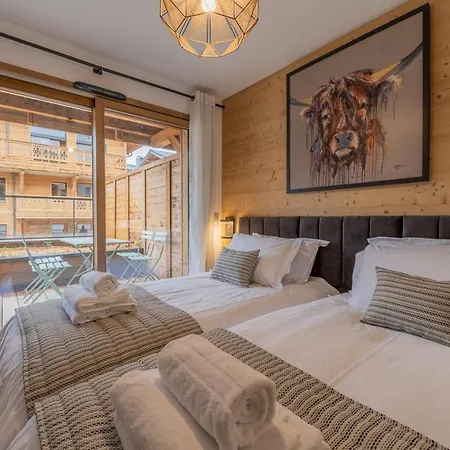 Toluvie Morzine