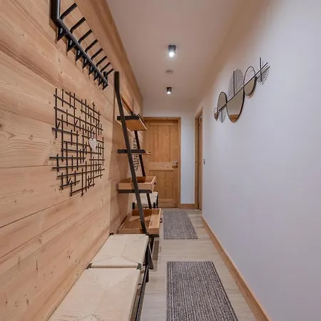 Apartment Toluvie Morzine